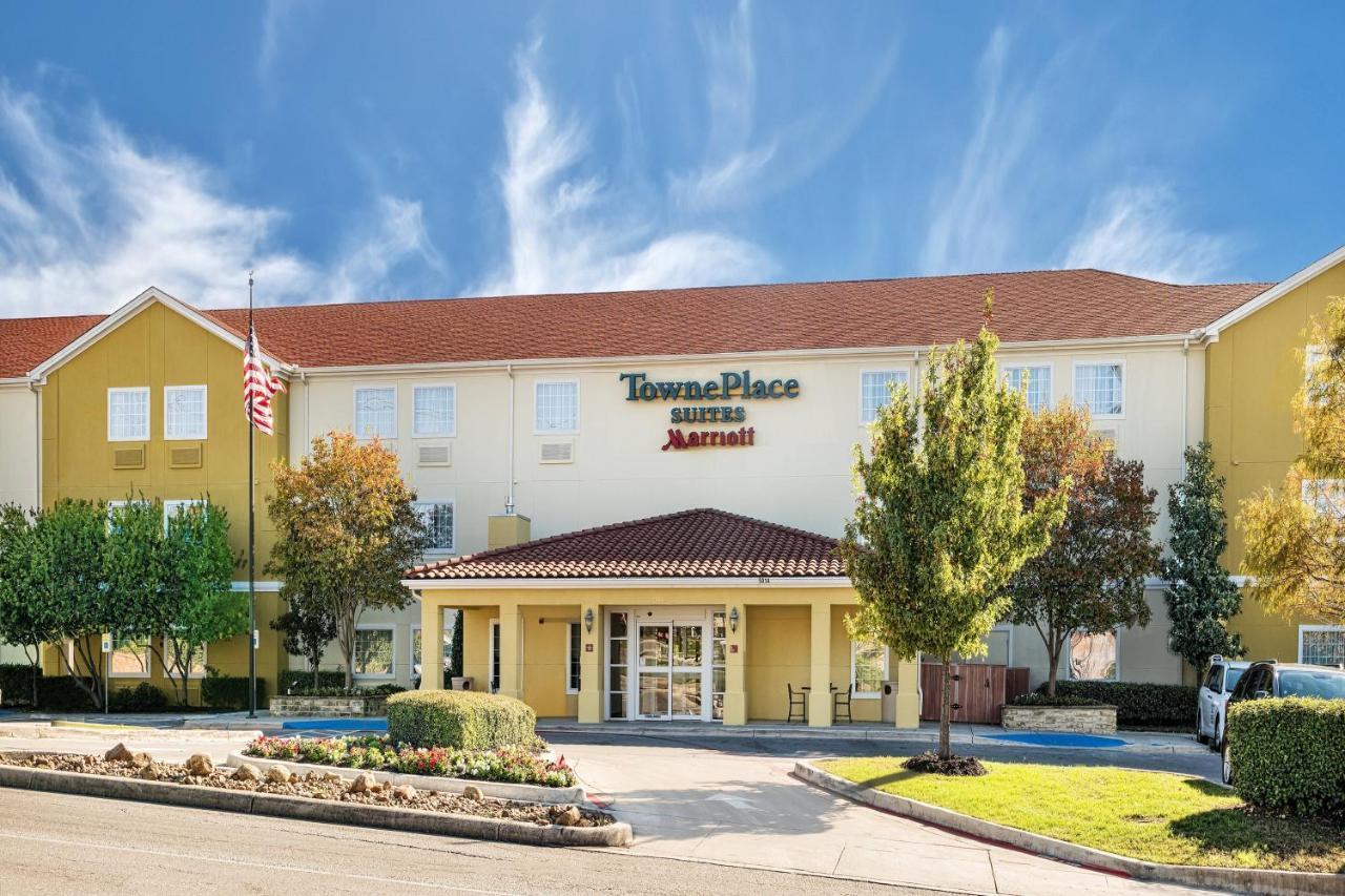 Towneplace Suites By Marriott San Antonio Northwest Exterior photo
