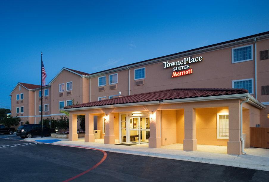 Towneplace Suites By Marriott San Antonio Northwest Exterior photo